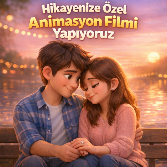 Hikayenize Özel Animasyon Filmi